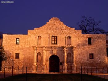 Remember The Alamo San Antonio, Texas screenshot