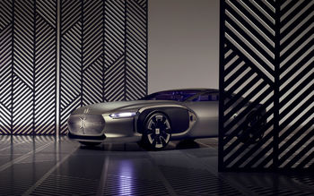 Renault Corbusier Concept screenshot