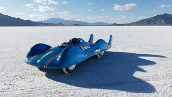Renault Etoile Filante 4K screenshot