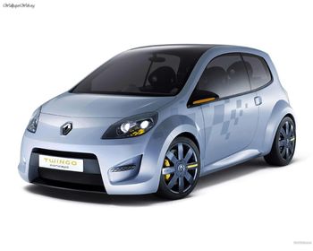 Renault Twingo screenshot