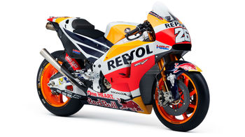 Repsol Honda RC213V MotoGP 2017 8K screenshot