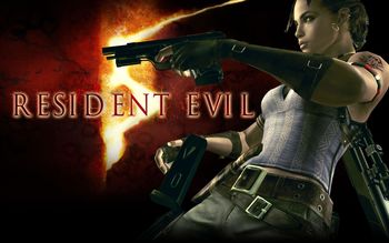 Resident Evil 5 2 screenshot
