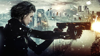 Resident Evil 5 Retribution screenshot