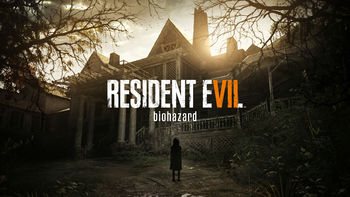 Resident Evil 7 Biohazard screenshot