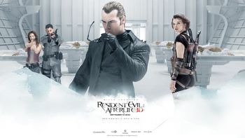 Resident Evil Afterlife 2010 screenshot
