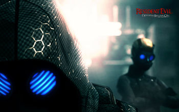 Resident Evil Operation Raccoon City screenshot