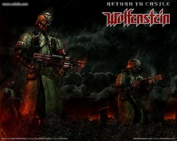 Return To Castle Wolfenstein screenshot