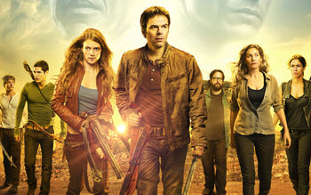 Revolution TV Series screenshot