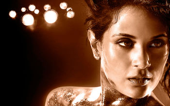 Richa Chadda Paani Paani Cabaret screenshot