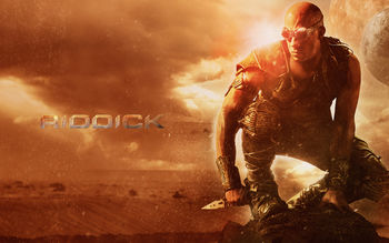 Riddick screenshot
