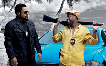 Ride Along 2 screenshot