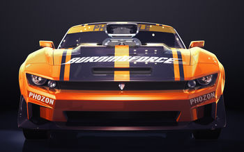 Ridge Racer 3D Game screenshot