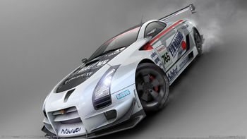 Ridge Racer screenshot