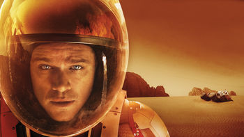 Ridley Scott The Martian screenshot