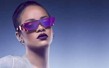 Rihanna Dior Sunglasses 4K screenshot