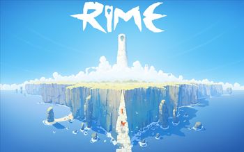 Rime PS4 Game 4K screenshot