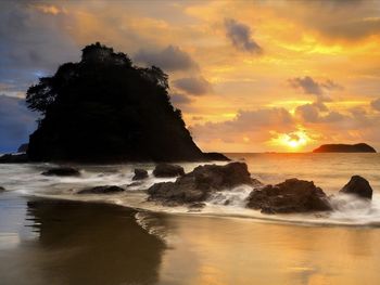 Rincon De La Vieja National Park, Costa Rica screenshot
