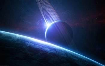 Rings of Saturn screenshot