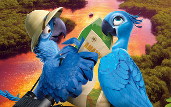 Rio 2 2014 screenshot