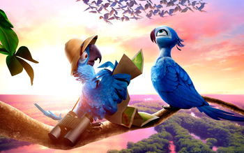 Rio 2 screenshot