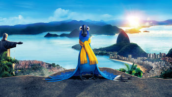 Rio Blu screenshot