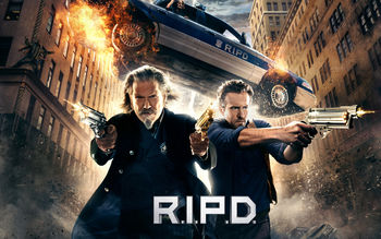 RIPD Movie screenshot