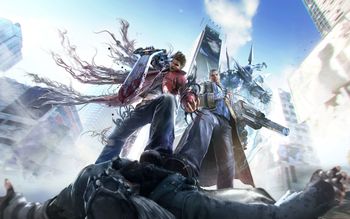 Rise of Incarnates Game screenshot