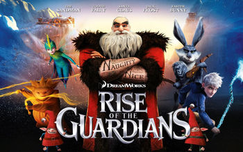 Rise of the Guardians 2012 Movie screenshot