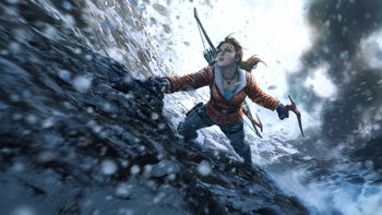 Rise of the Tomb Raider 20 Year Celebration Edition 4K 8K screenshot