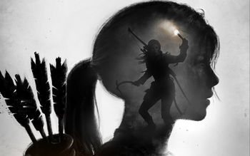 Rise of the Tomb Raider I Shall Rise screenshot