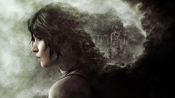 Rise of the Tomb Raider Lara Croft screenshot