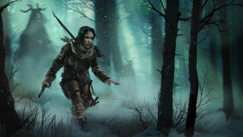 Rise of the Tomb Raider New screenshot