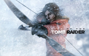 Rise of the Tomb Raider screenshot