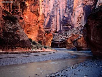 River Bend Paria Canyon screenshot