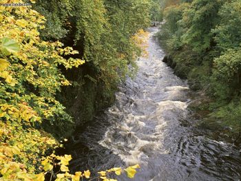 River Passage Scotland screenshot