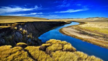 River Scenery Gionee Stock screenshot