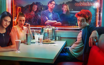 Riverdale 2017 TV Series screenshot