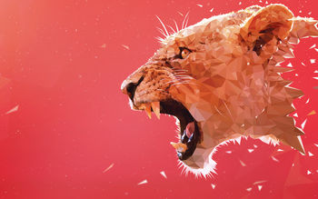 Roaring Lion 5K screenshot
