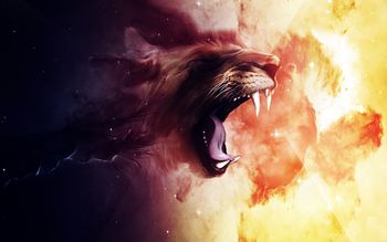 Roaring Lion screenshot