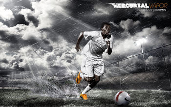 Robinho Nike Brand screenshot