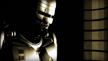 RoboCop 2013 Movie screenshot