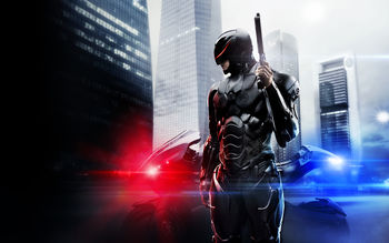 RoboCop Movie screenshot