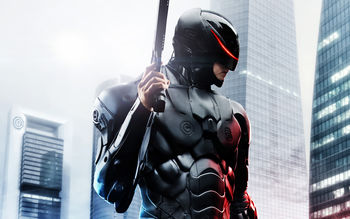 RoboCop screenshot