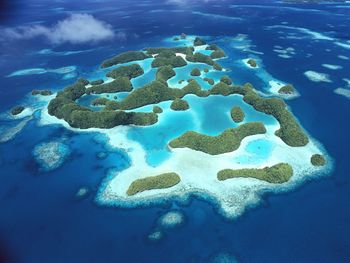 Rock Islands Of Palau screenshot