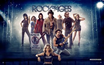Rock of Ages 2012 Movie screenshot