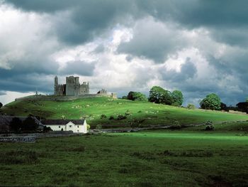 Rock Of Cashel, Ireland screenshot