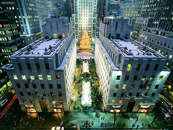 Rockefeller Center New York City screenshot