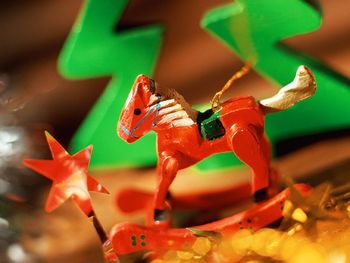 Rocking Horse Ornament screenshot