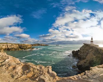 Rocky Coastline, Robe screenshot