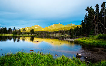 Rocky Mountain National Park screenshot